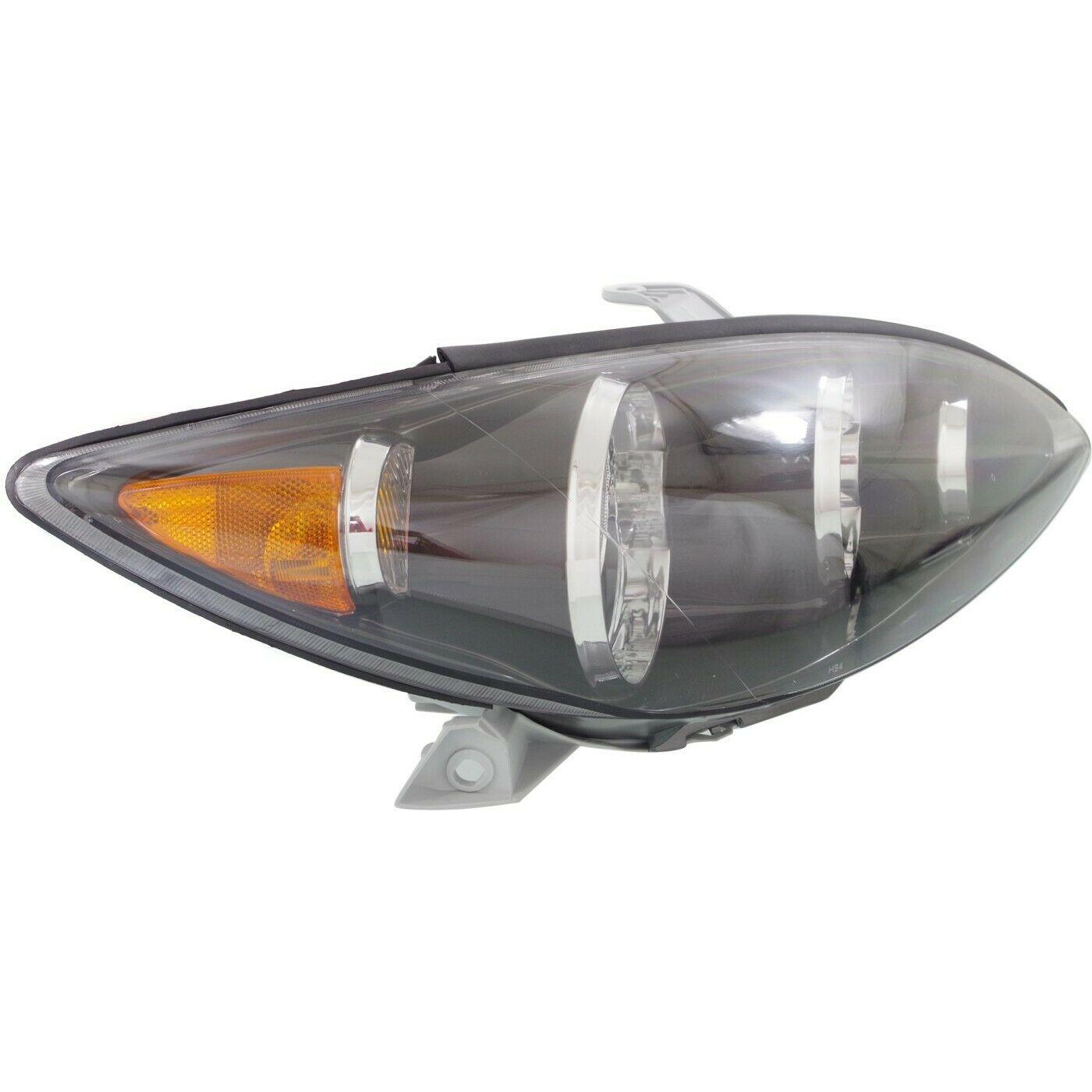 2005-2006 Toyota Camry Head Lamp Passenger Side Se , TO2503156. Made with quality materials.