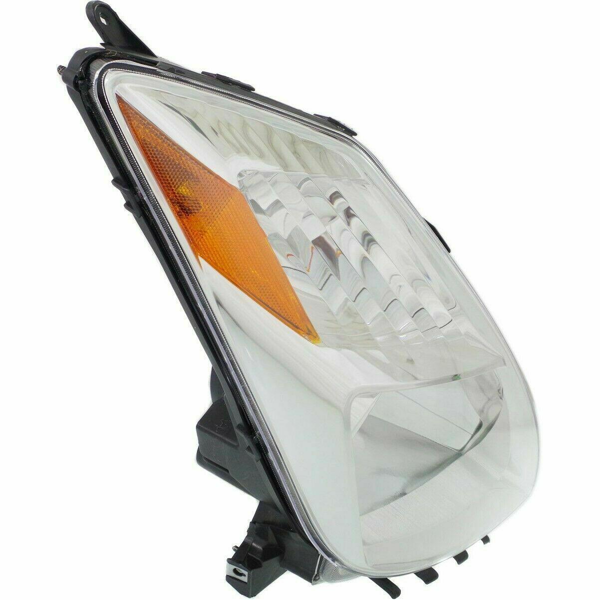 2004-2006 Toyota Prius Head Lamp Passenger Side Halogen To 11/2005 , TO2503159. Installed view for reference.