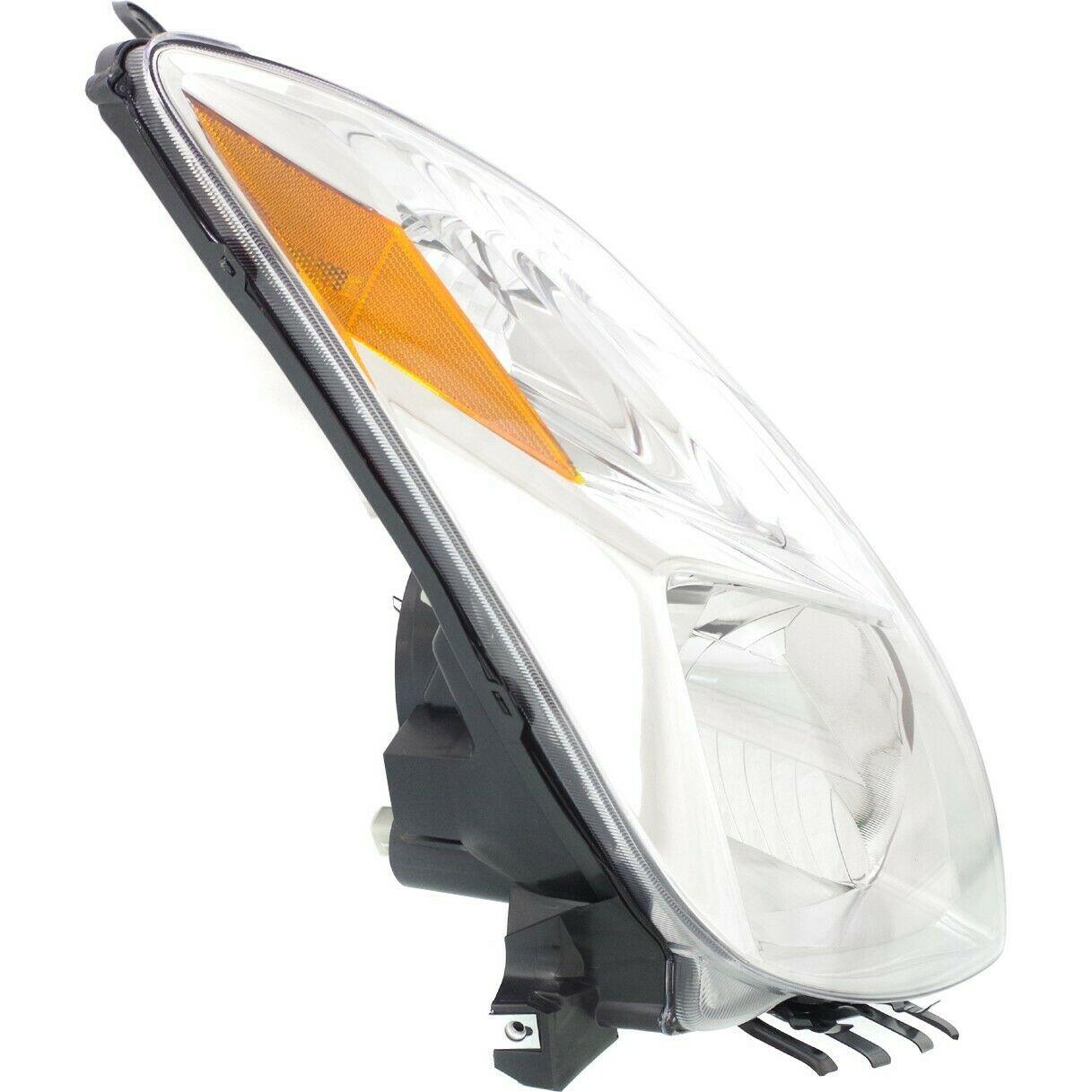 2004-2005 Toyota Prius Head Lamp Passenger Side With Hid , TO2503161. Factory-style replacement part.