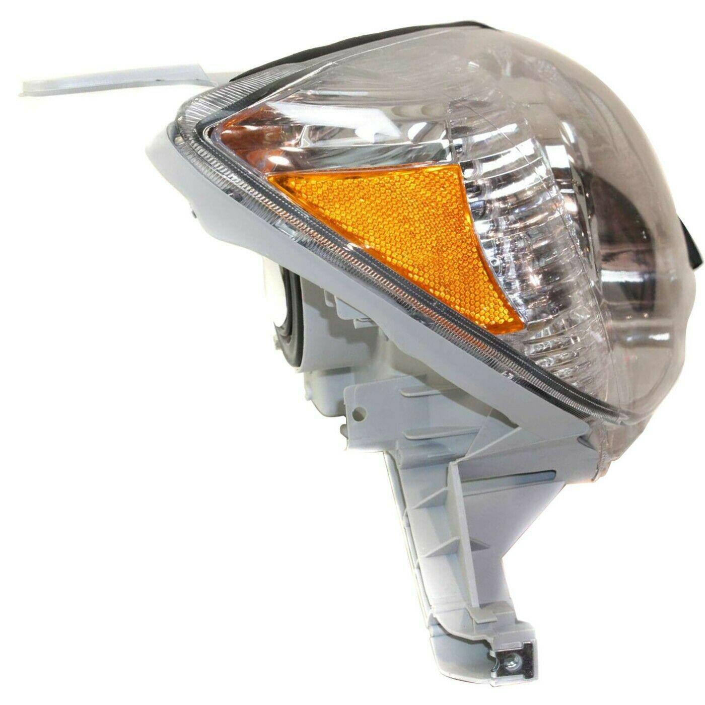 2006-2009 Toyota 4Runner Head Lamp Passenger Side Sr5/Ltd , TO2503164. Made with quality materials.