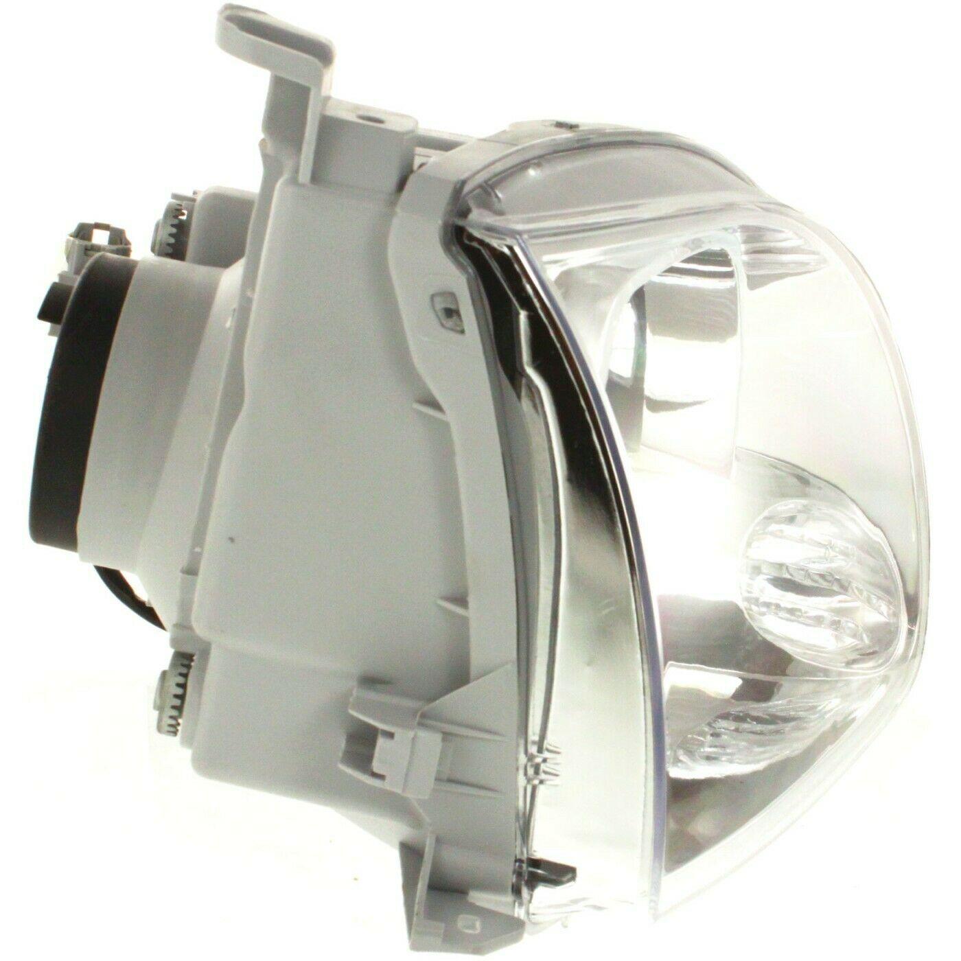 2005-2006 Toyota Tundra Head Lamp Passenger Side Regular Cab , TO2503166. Precision fitment for collision repair.
