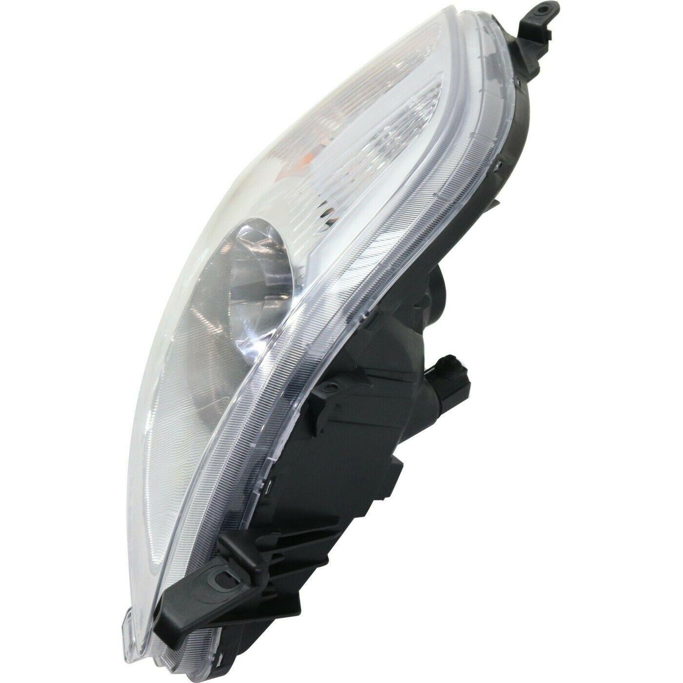 2006-2008 Toyota Yaris Hatchback Head Lamp Passenger Side , TO2503170. Durable and impact-resistant.