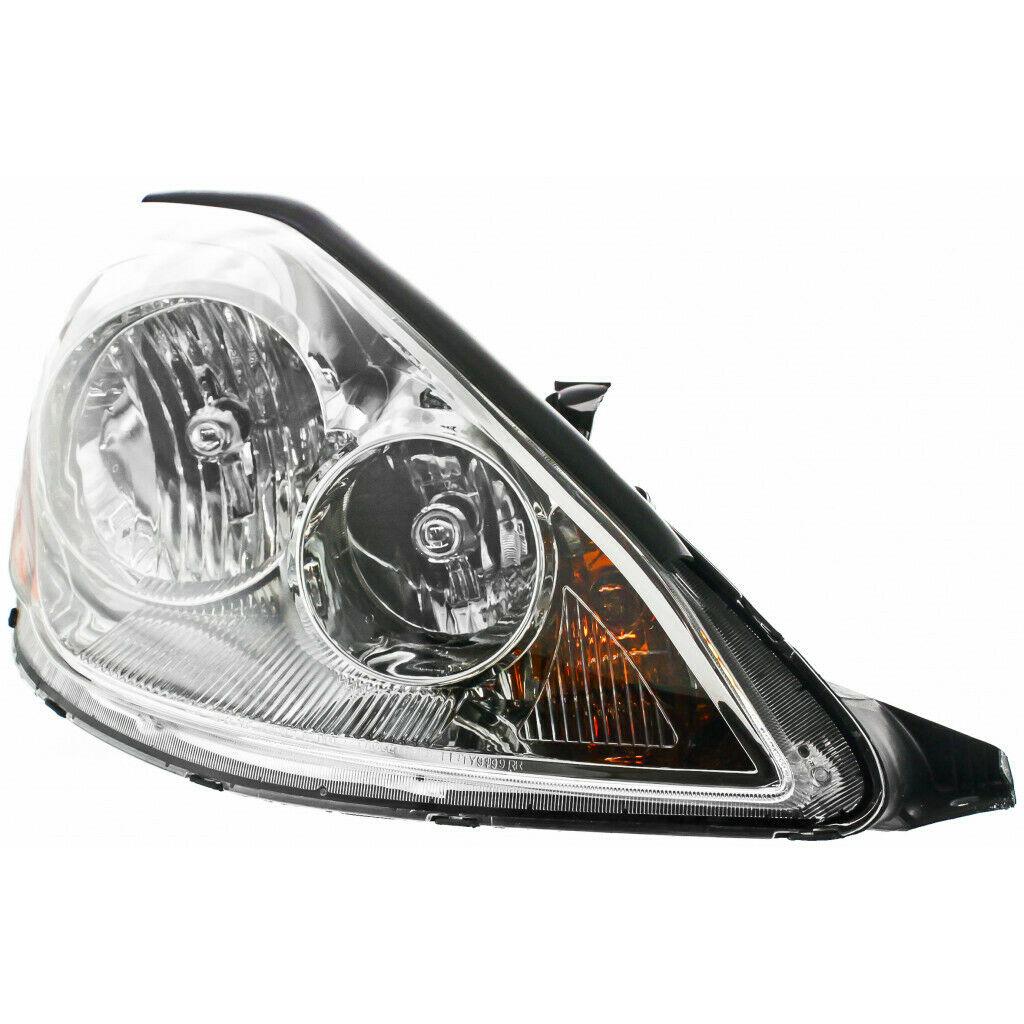 2006-2010 Toyota Sienna Head Lamp Passenger Side , TO2503172. Designed for OEM alignment.