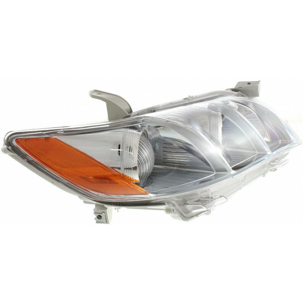 2007-2009 Toyota Camry Hybrid Head Lamp Passenger Side , TO2503174. Direct fit for easy installation.