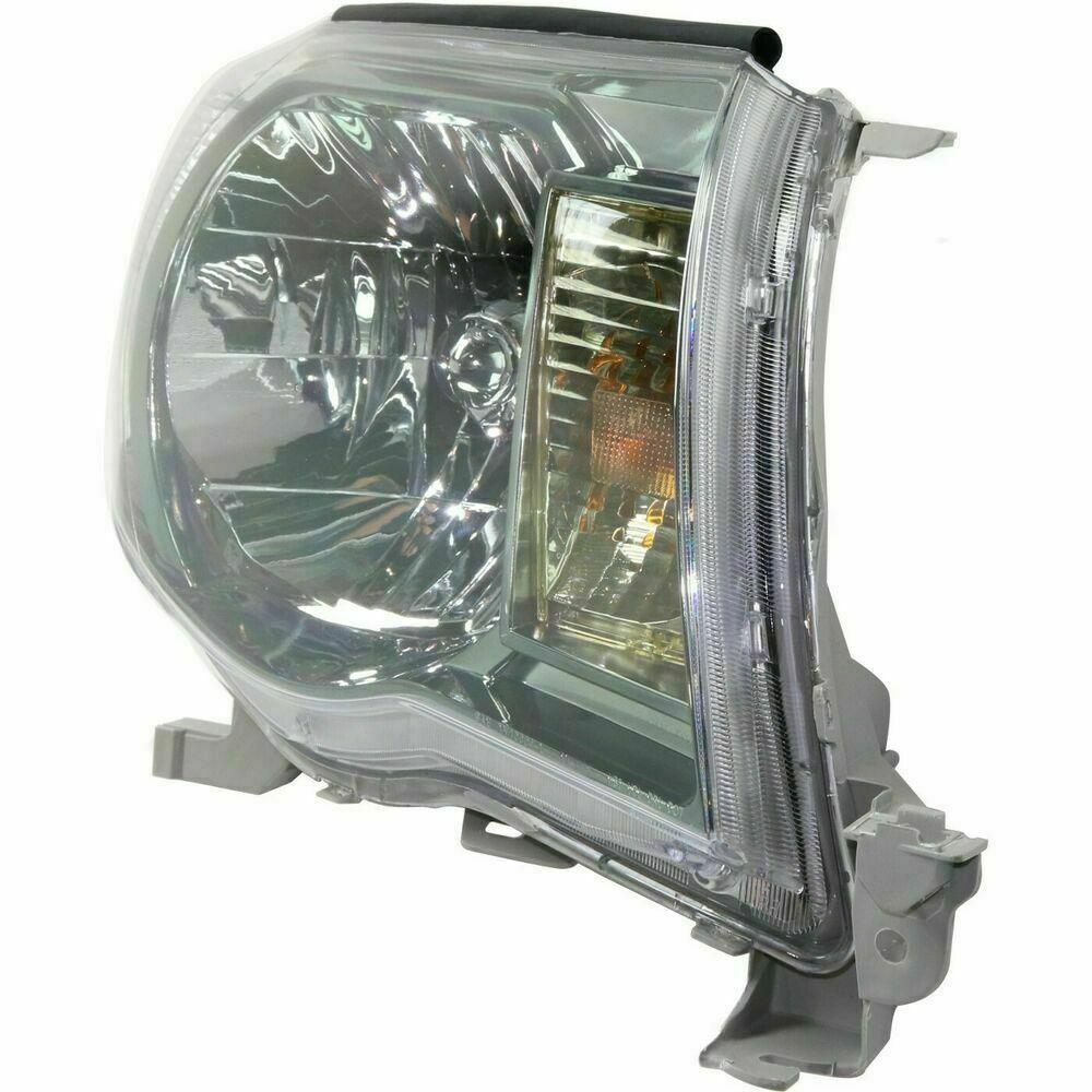 2005-2011 Toyota Tacoma Head Lamp Passenger Side With Sport Pkg , TO2503181. Made with quality materials.