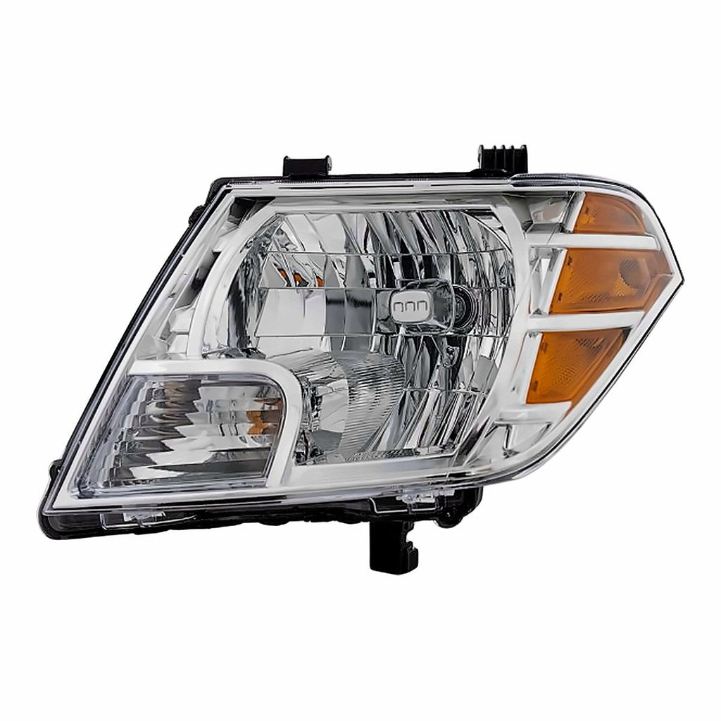 2009-2013 Toyota Matrix Passenger Side Head Lamp, to2503184. Front view.