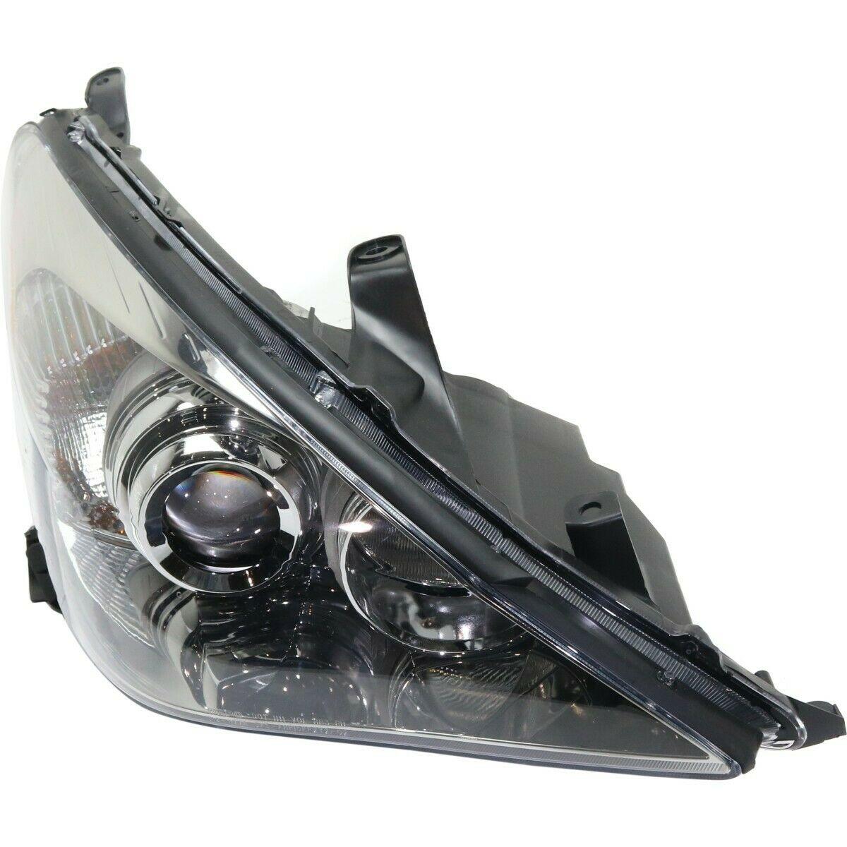 2007-2008 Toyota Solara Head Lamp Passenger Side Without Hid Type , TO2503186. Tested for reliable performance.