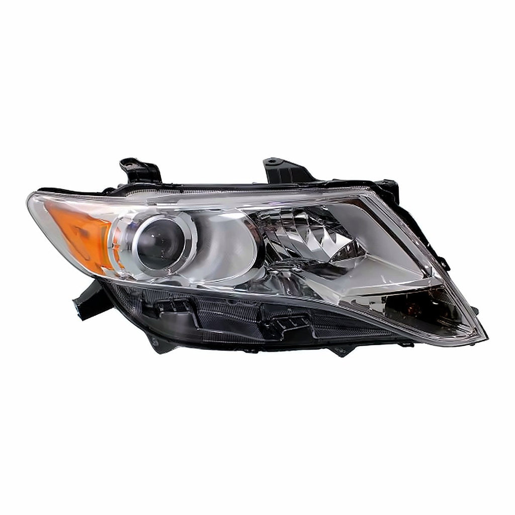 2009-2016 Toyota Venza Passenger Side Head Lamp, to2503189. Front view.