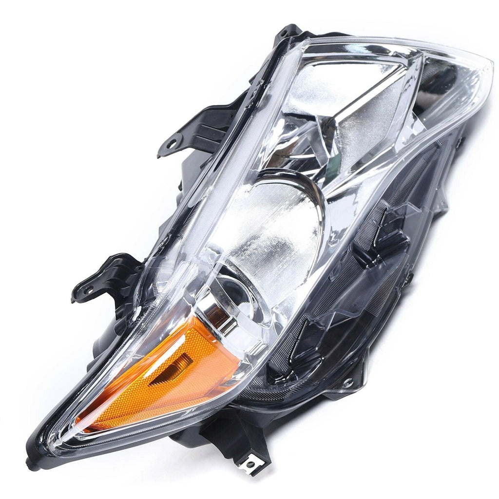 2009-2016 Toyota Venza Head Lamp Passenger Side Halogen , TO2503189.   component.