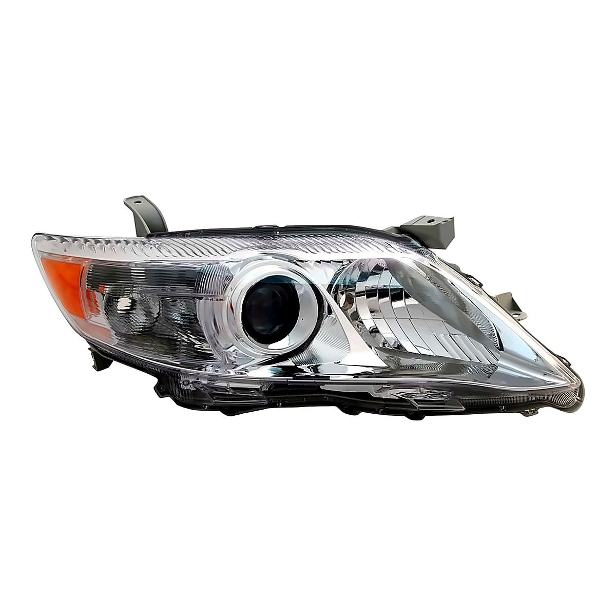 2010-2011 Toyota Camry Passenger Side Head Lamp, to2503191. Front view.