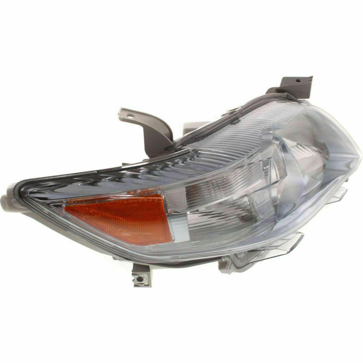 2010-2011 Toyota Camry Hybrid Head Lamp Passenger Side , TO2503195. High-quality aftermarket part.