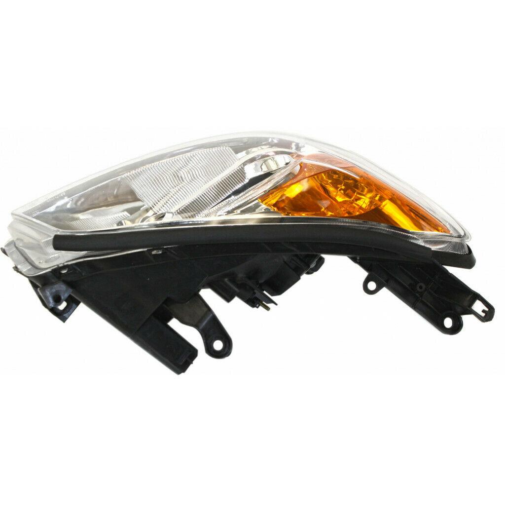 2009-2012 Toyota Rav4 Head Lamp Passenger Side Base/Ltd Mdl , TO2503205. Tested for reliable performance.
