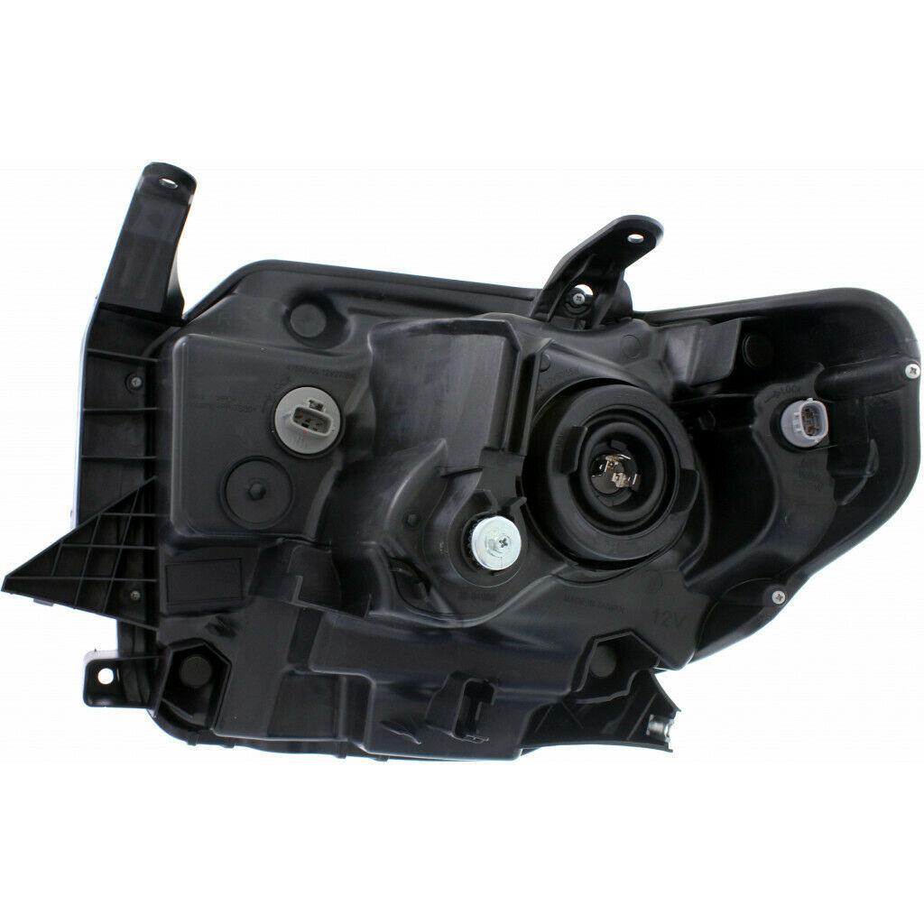 2014-2016 Toyota Tundra Head Lamp Passenger Side , TO2503218. Replacement part ready for install.