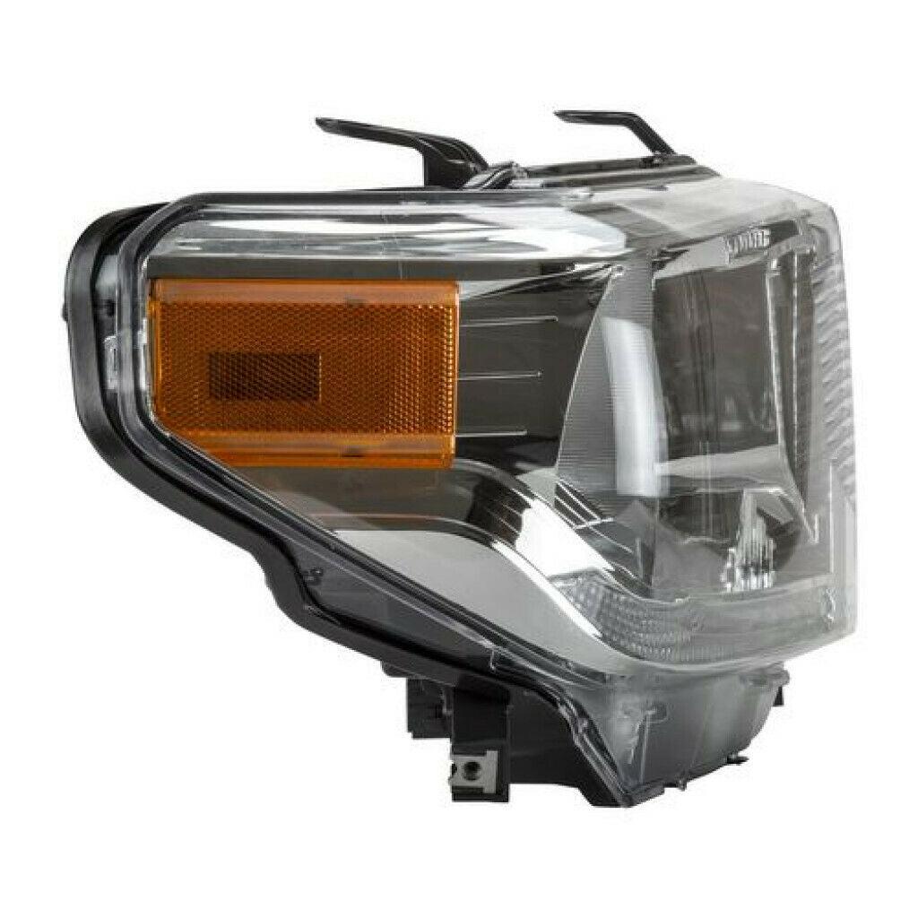 2014-2017 Toyota Tundra Head Lamp Passenger Side , TO2503220. Tested for reliable performance.