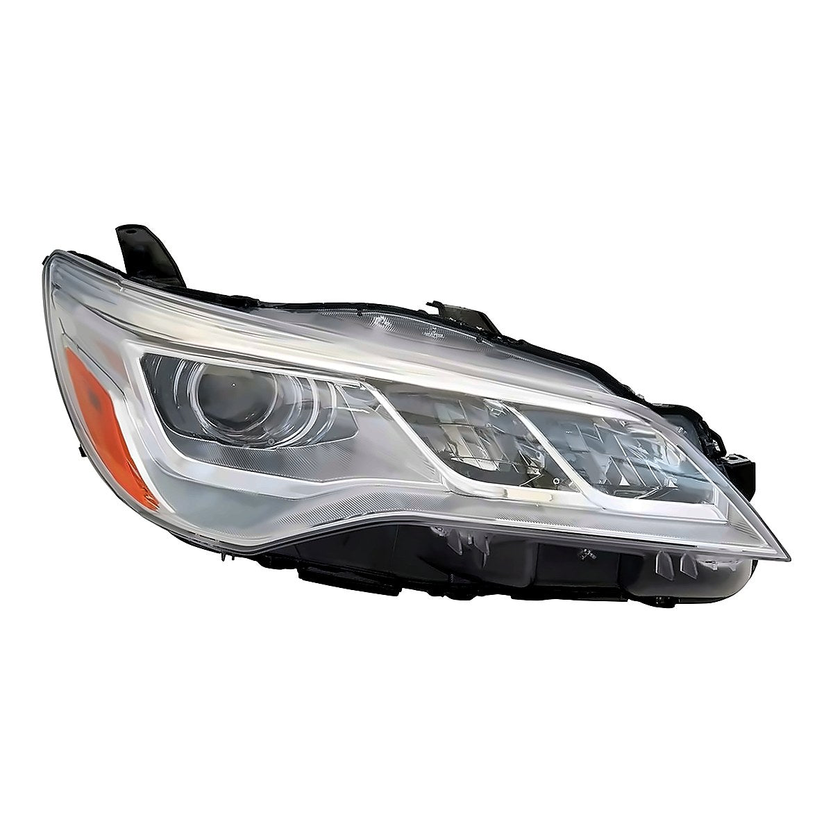 2015-2017 Toyota Camry Passenger Side Head Lamp, to2503223. Front view.