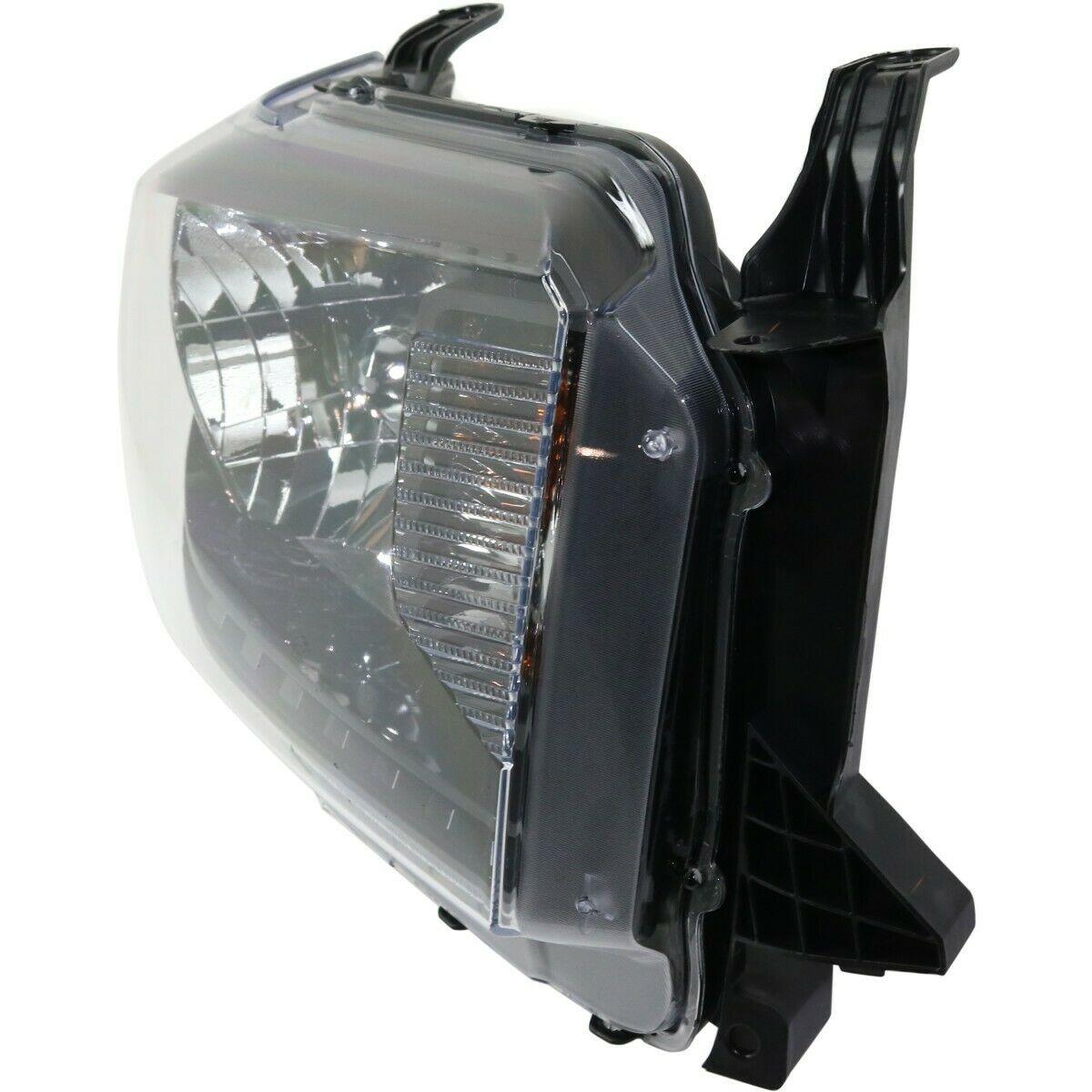 2014-2017 Toyota Tundra Head Lamp Passenger Side , TO2503235. High-quality aftermarket part.