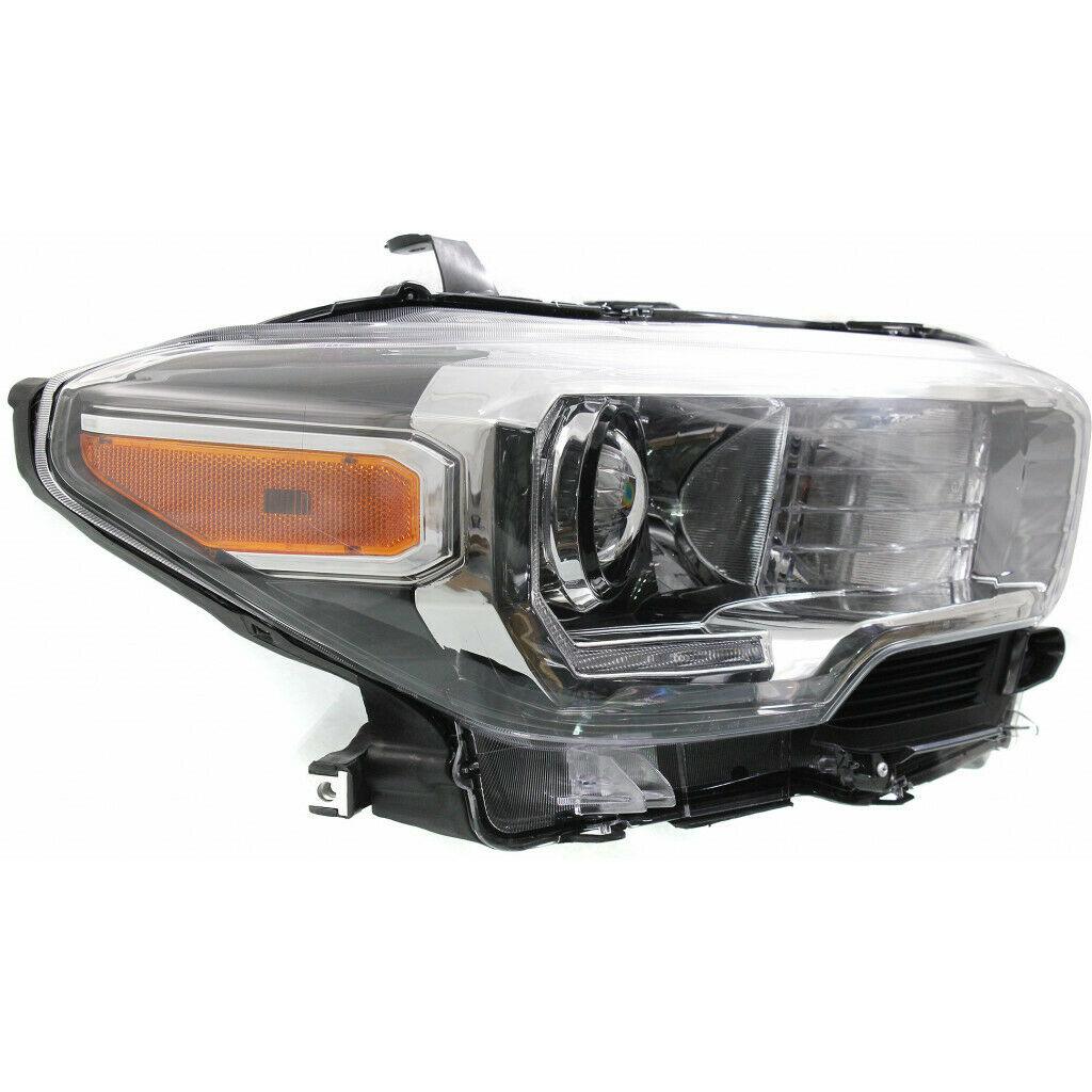 2015-2023 Toyota Tacoma Head Lamp Passenger Side , TO2503244. Tested for reliable performance.