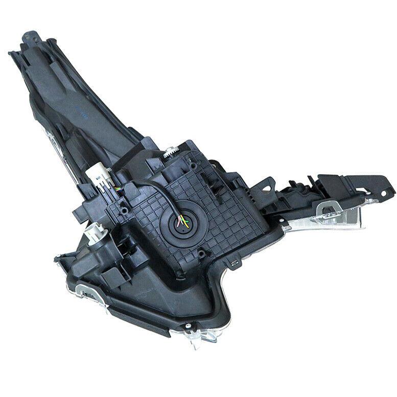 2016-2018 Toyota Prius Head Lamp Passenger Side Without Fog Lamp Base/Eco/L Model , TO2503248. OEM-style replacement.