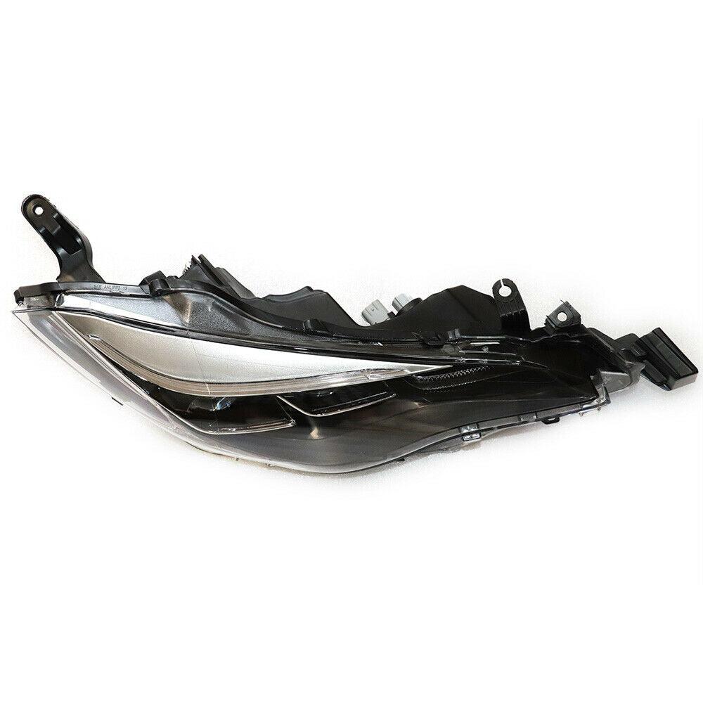 2017-2019 Toyota Corolla Sedan Head Lamp Passenger Side Multi-Led Se/Xse/Xle , TO2503250. OEM-style replacement.