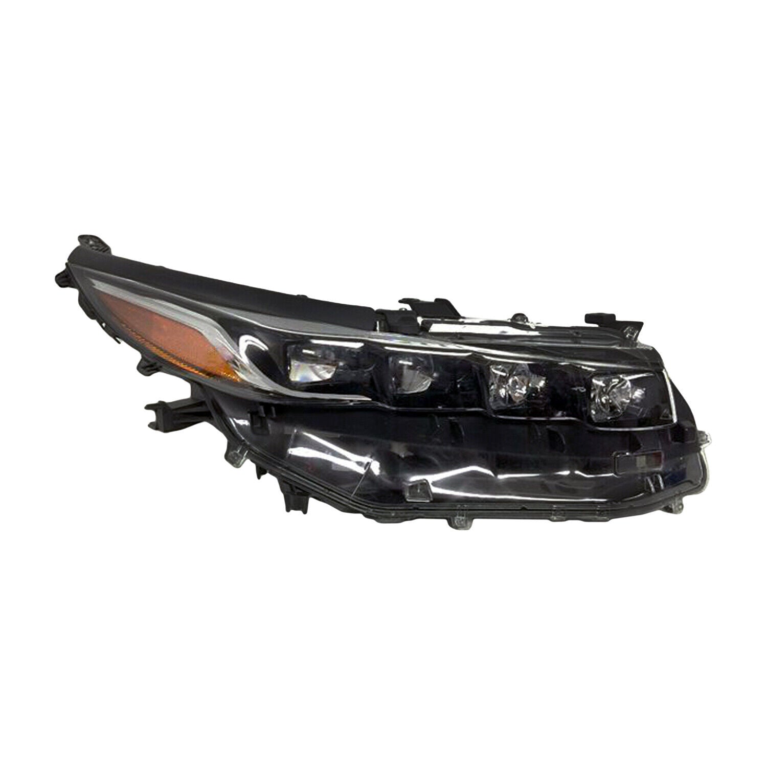 2017-2022 Toyota Prius Prime Head Lamp Passenger Side Led , TO2503252. Perfect fit and finish.