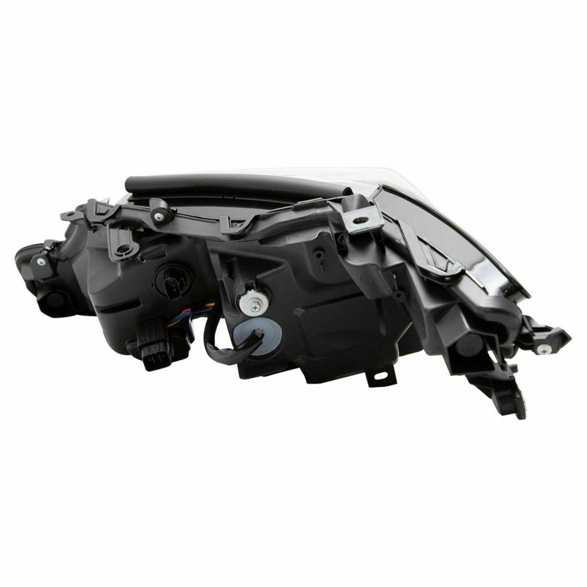 2018-2020 Toyota Camry Head Lamp Passenger Side , TO2503255. Made with quality materials.