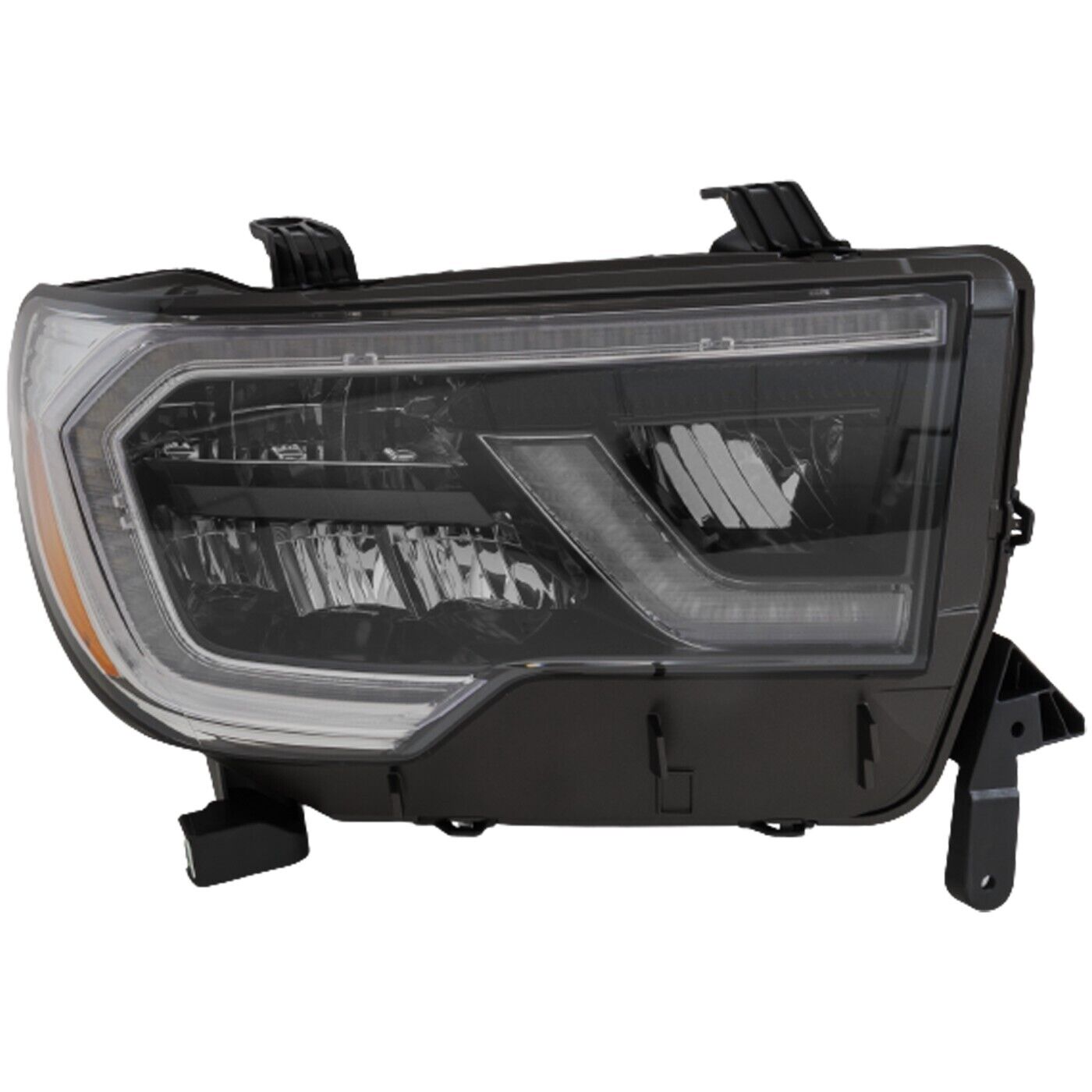 2018-2022 Toyota Sequoia Head Lamp Passenger Side Platinum , TO2503265. Durable and impact-resistant.
