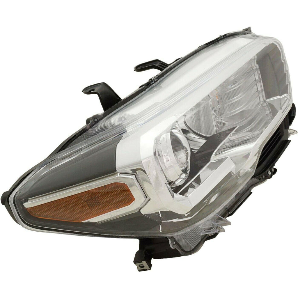2018-2019 Toyota Tacoma Head Lamp Passenger Side Without Led Drl/ Fog Lamp , TO2503266. Perfect fit and finish.