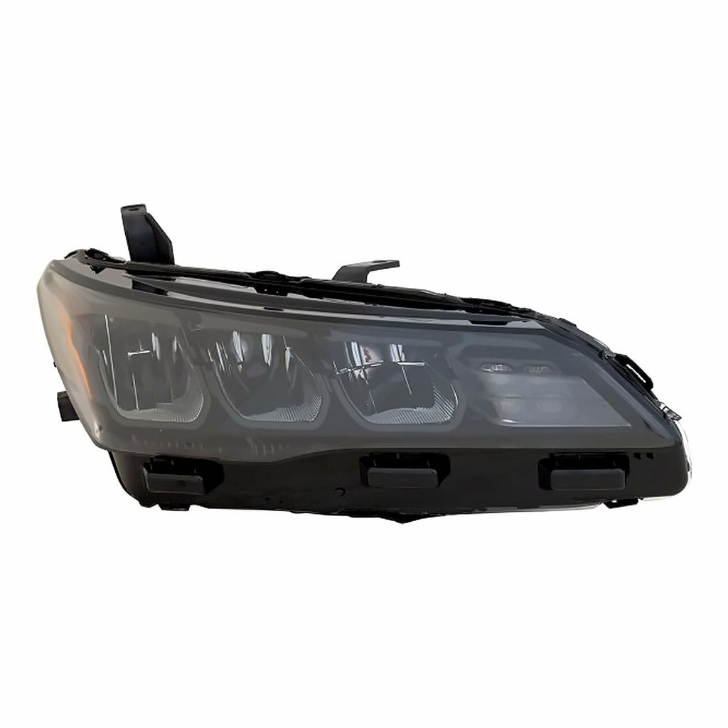 2019-Toyo A Avalon Passenger Side Head Lamp, to2503271. Front view.