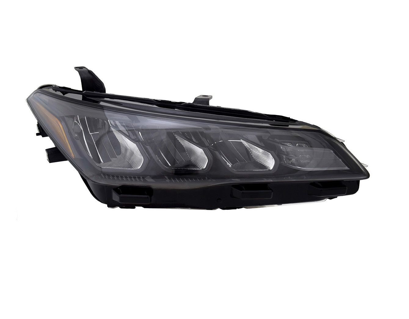 2019 Toyota Avalon Head Lamp Passenger Side Xse Hb , TO2503271. Installed view for reference.