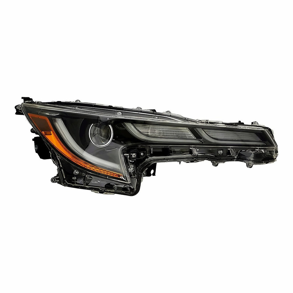 2020-2022 Toyota Corolla Sedan Passenger Side Head Lamp, to2503272. Front view.