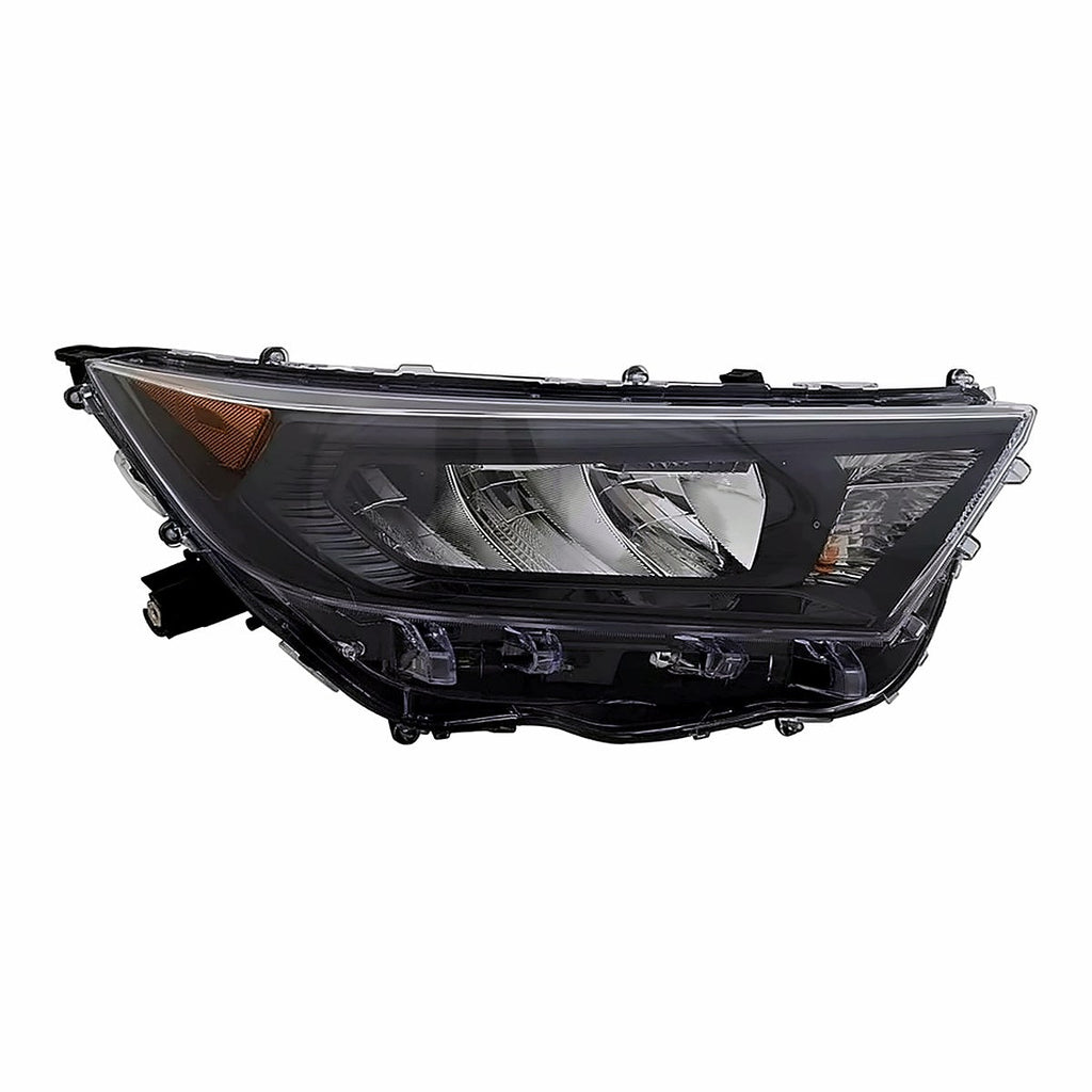 2019-2023 Toyota Rav4 Passenger Side Head Lamp, to2503274. Front view.