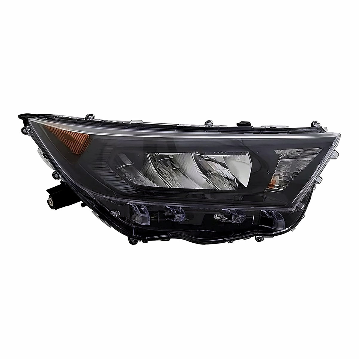 2019-2023 Toyota Rav4 Passenger Side Head Lamp, to2503274. Front view.