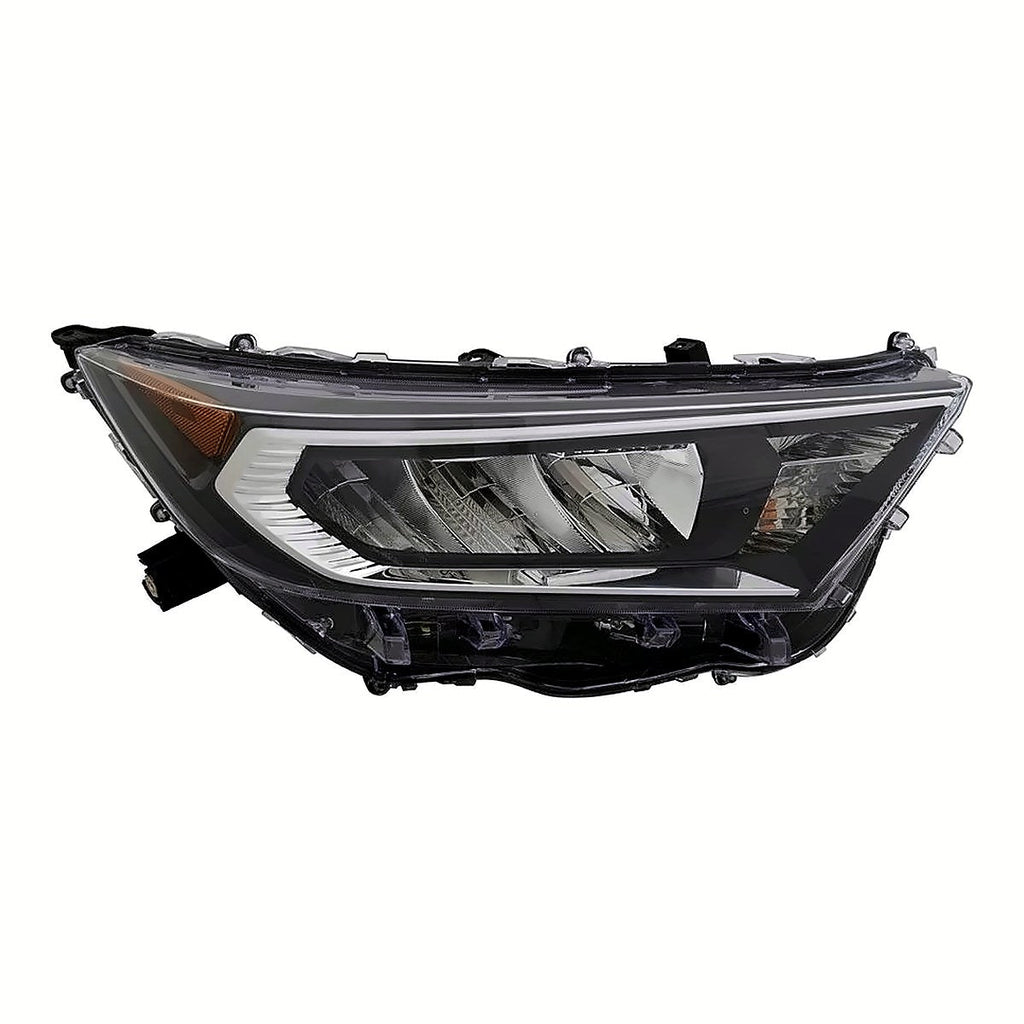 2019-2023 Toyota Rav4 Passenger Side Head Lamp, to2503275. Front view.