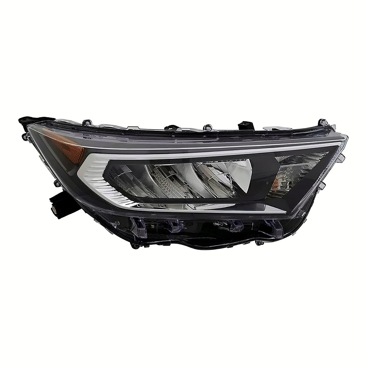 2019-2023 Toyota Rav4 Passenger Side Head Lamp, to2503275. Front view.