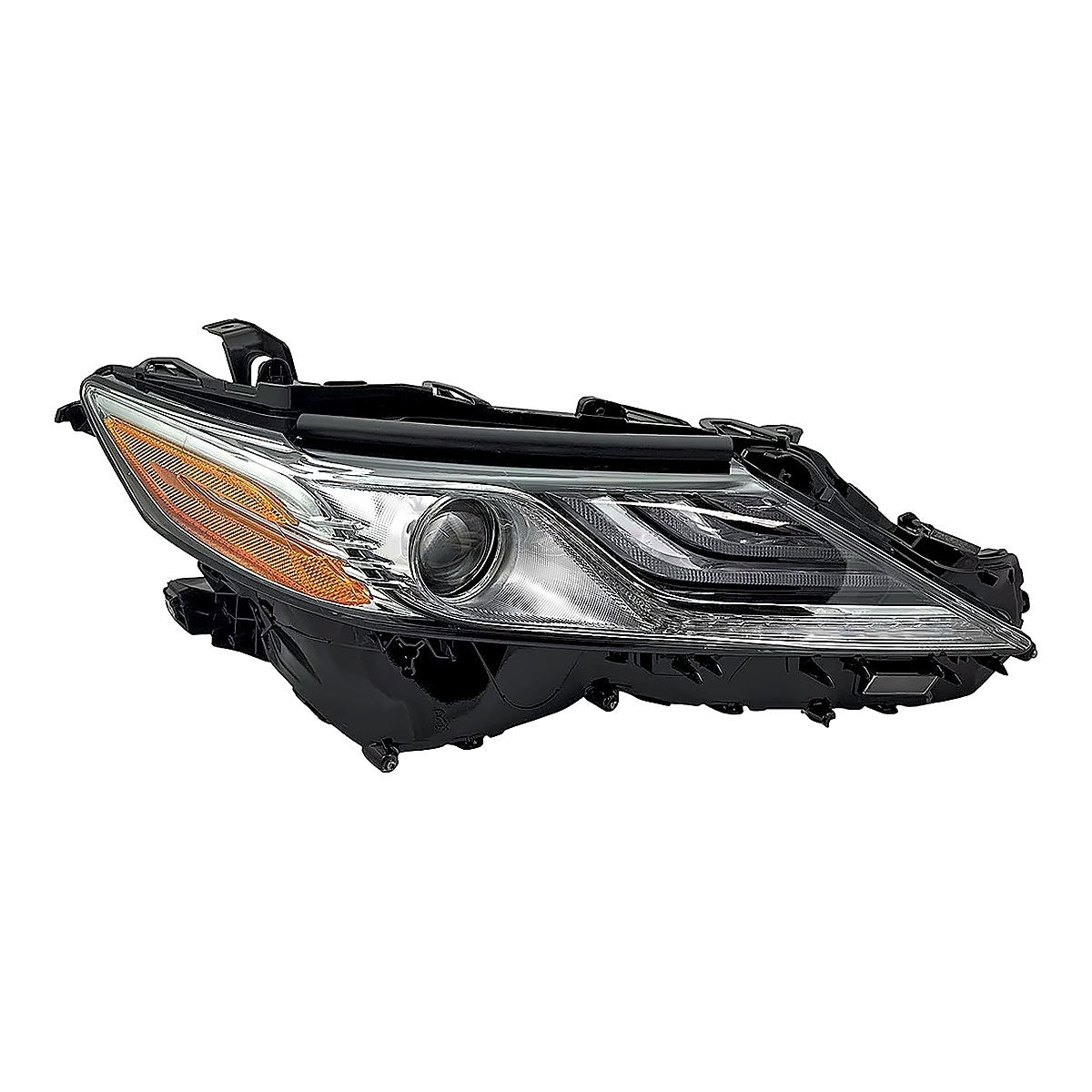 2019-2023 Toyota Camry Passenger Side Head Lamp, to2503278. Front view.
