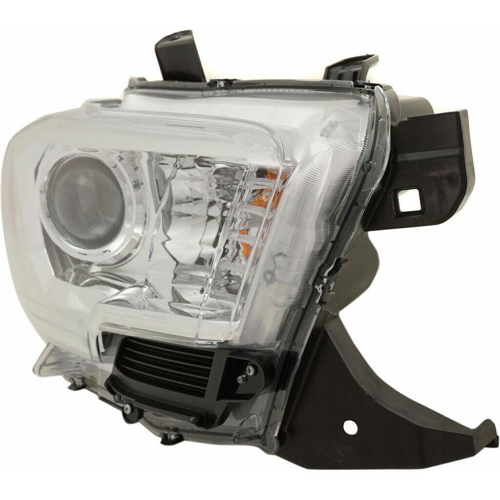 2019-2023 Toyota Tacoma Head Lamp Passenger Side , TO2503284. Made with quality materials.