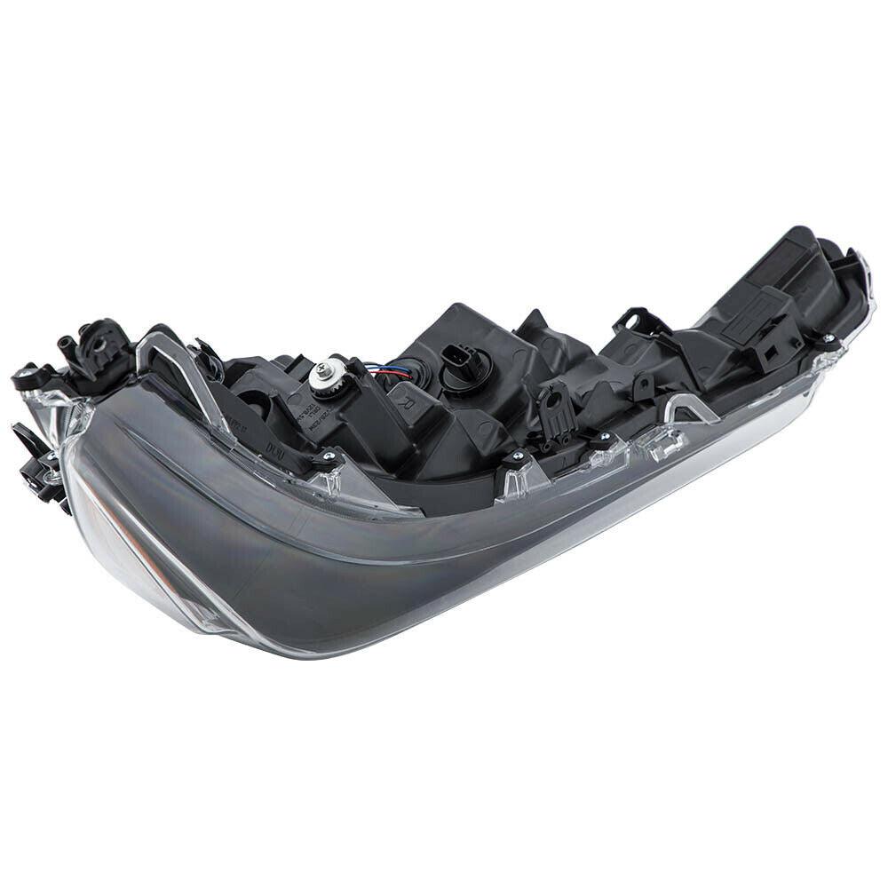 2020-2022 Toyota Corolla Sedan Head Lamp Passenger Side L/Le Models Assembly , TO2503286. High-quality aftermarket part.