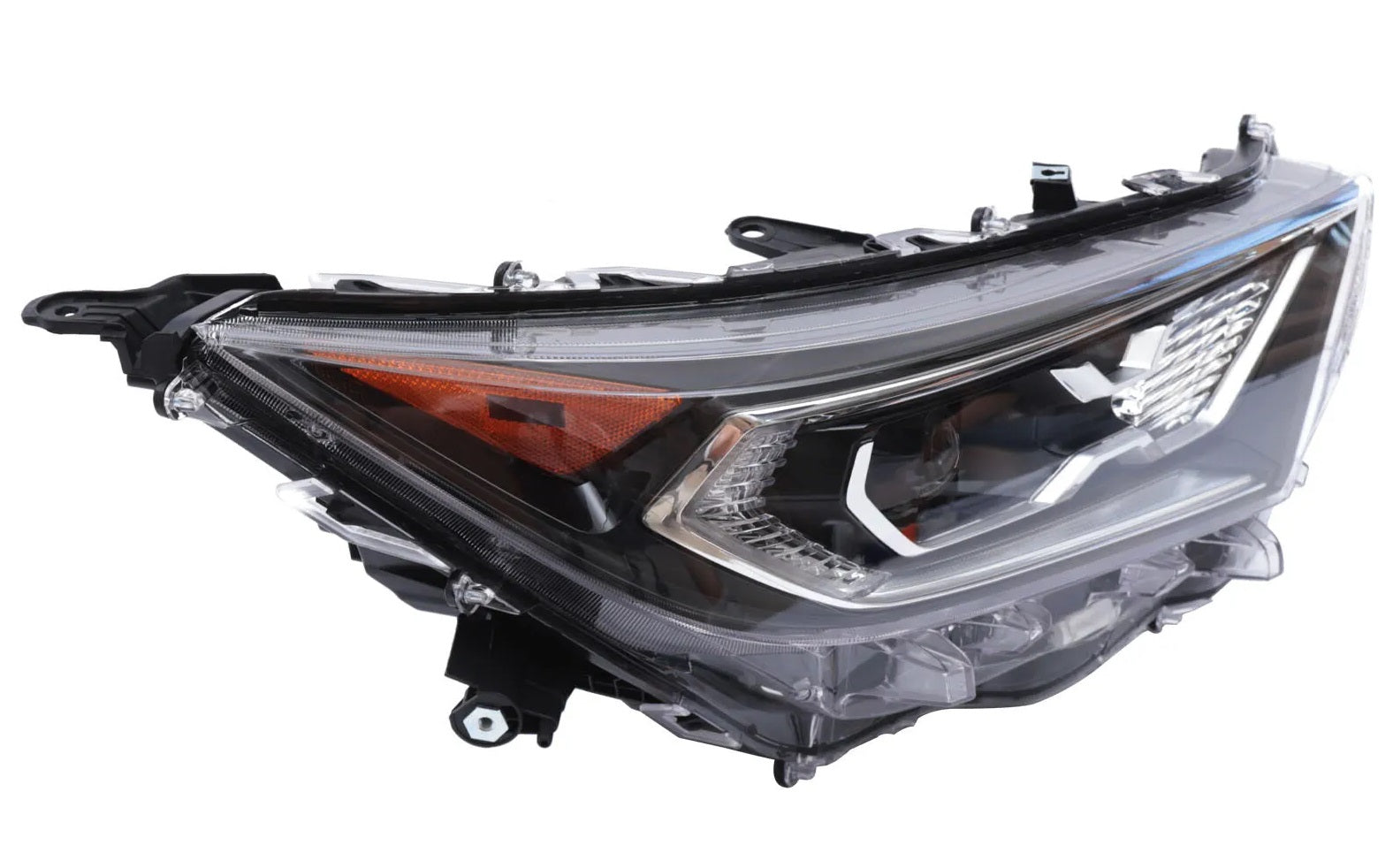 2020-2023 Toyota Rav4 Head Lamp Passenger Side , TO2503292. Professional-grade auto body part.