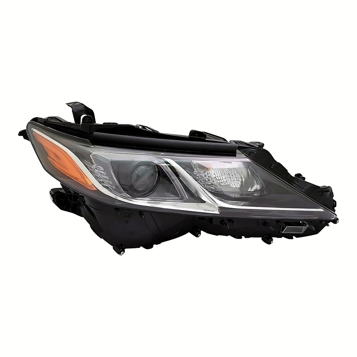 2019-2023 Toyota Camry Passenger Side Head Lamp, to2503299. Front view.