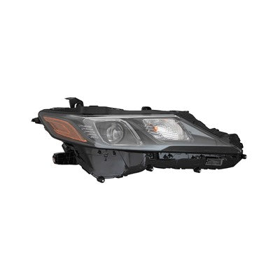 2019-2023 Toyota Camry Hybrid Head Lamp Passenger Side , TO2503299. Professional-grade auto body part.