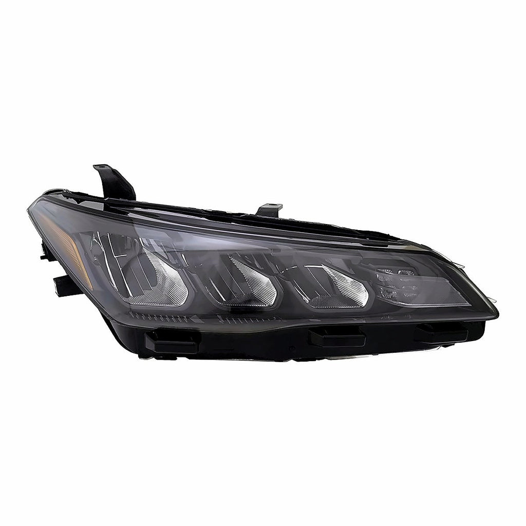 2020-2022 Toyota Avalon Passenger Side Head Lamp, to2503305. Front view.