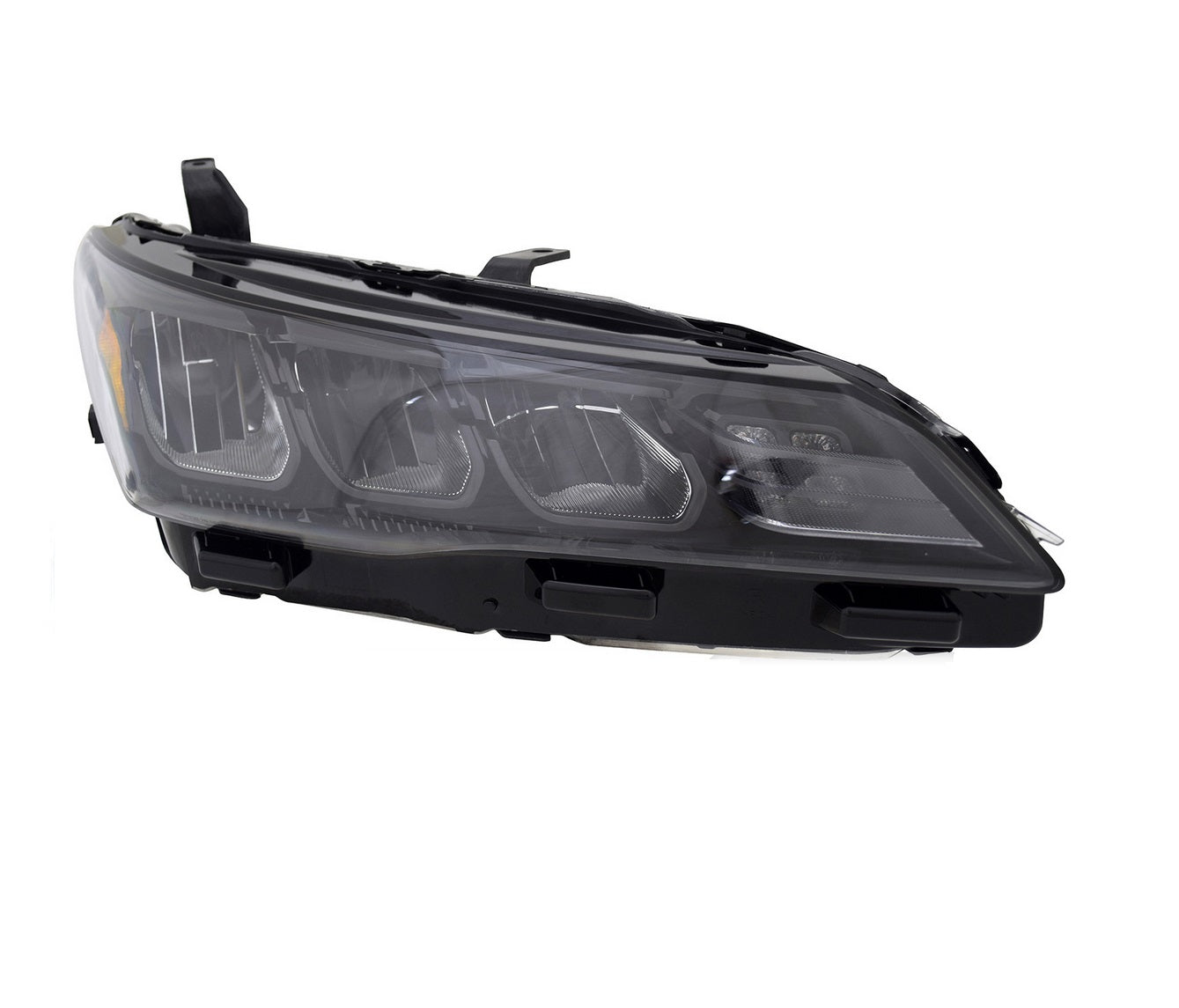 2020-2022 Toyota Avalon Head Lamp Passenger Side Trd/Xse Hyb , TO2503305. Exact fit for vehicle restoration.