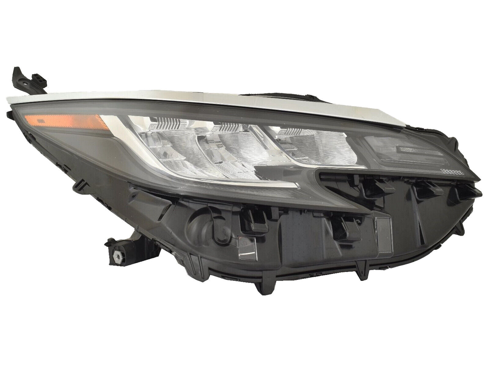 2021-2023 Toyota Sienna Head Lamp Passenger Side Le/Xle , TO2503306. Durable and impact-resistant.