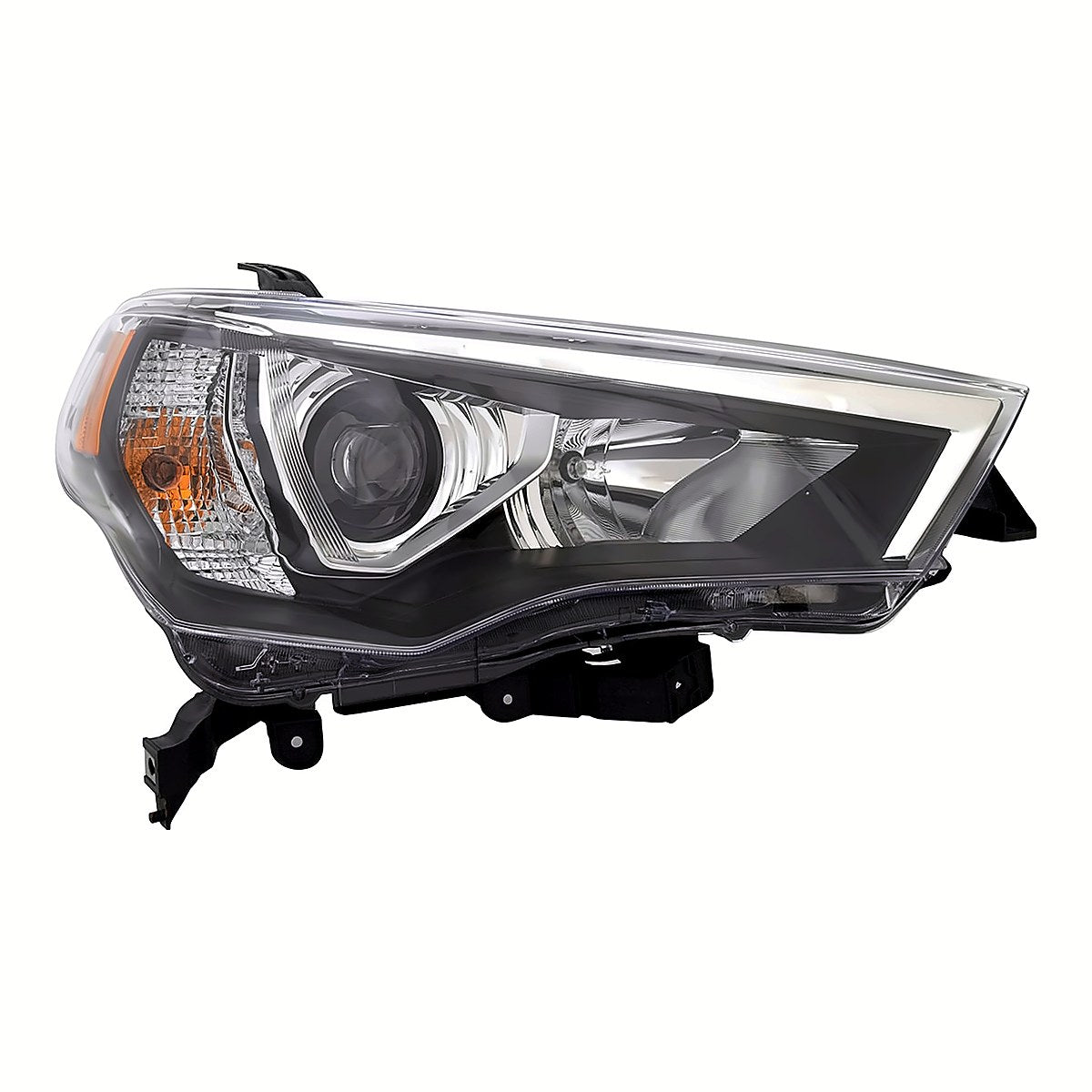 2021-2023 Toyota 4Runner Passenger Side Head Lamp, to2503308. Front view.