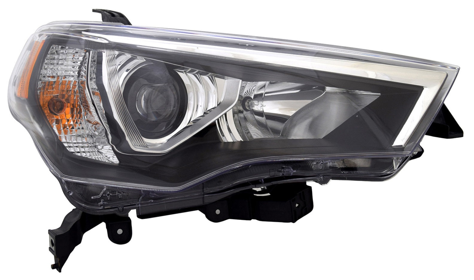 2021-2023 Toyota 4Runner Head Lamp Passenger Side , TO2503308. Durable and impact-resistant.
