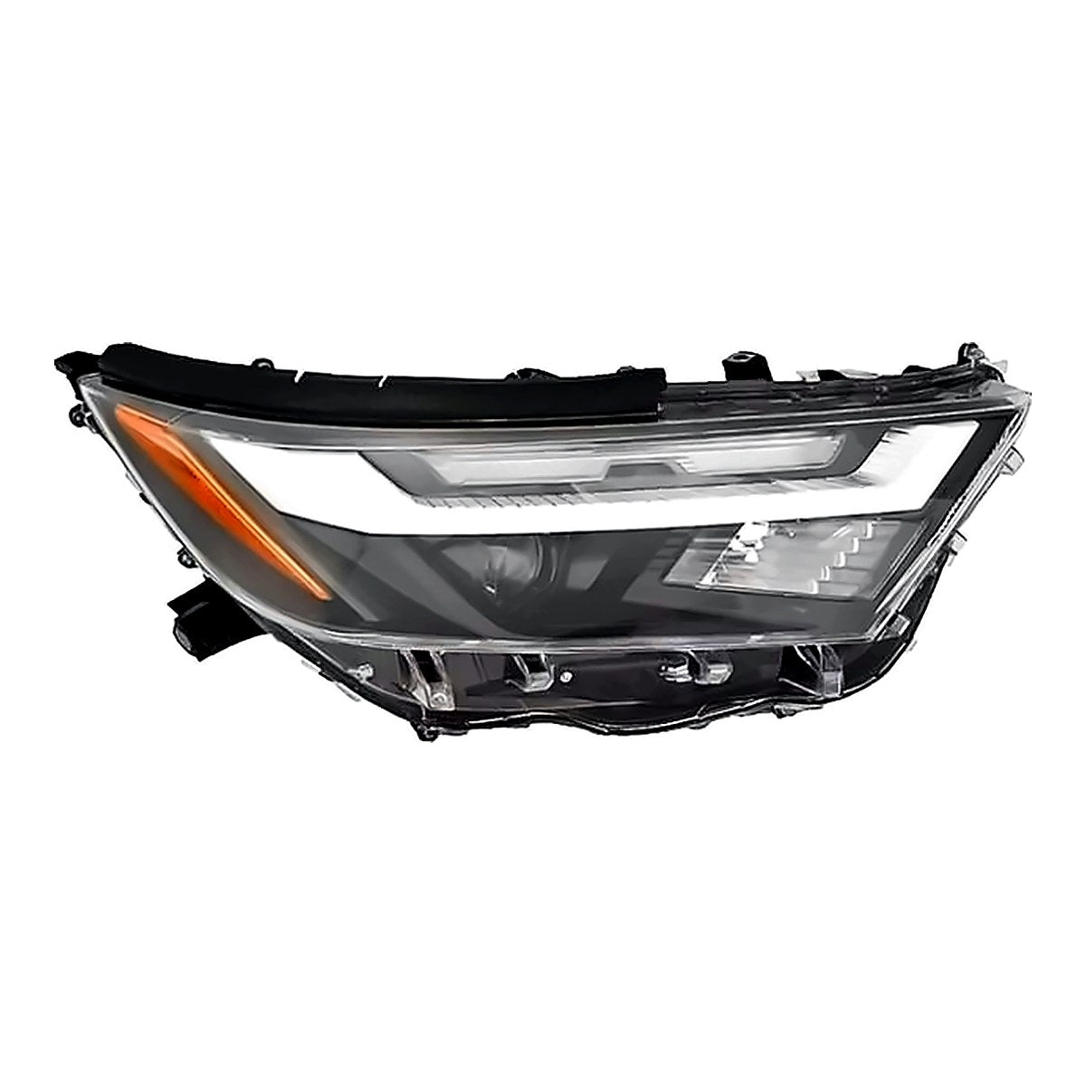 2023-Toyo A Rav4 Passenger Side Head Lamp, to2503316. Front view.
