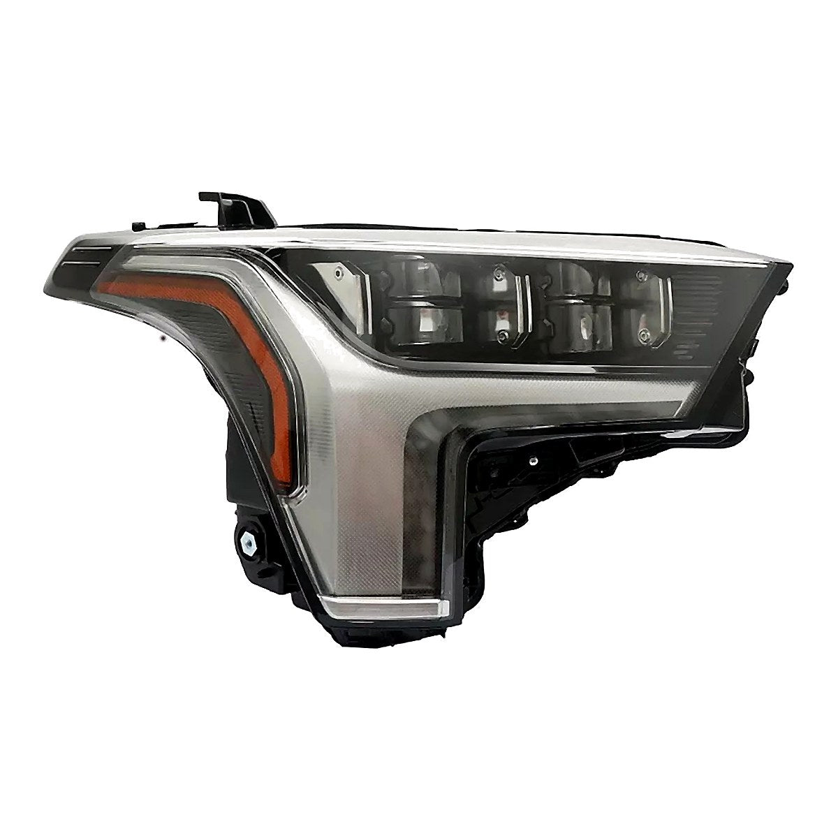 2023-Toyo A Sequoia Passenger Side Head Lamp, to2503317. Front view.