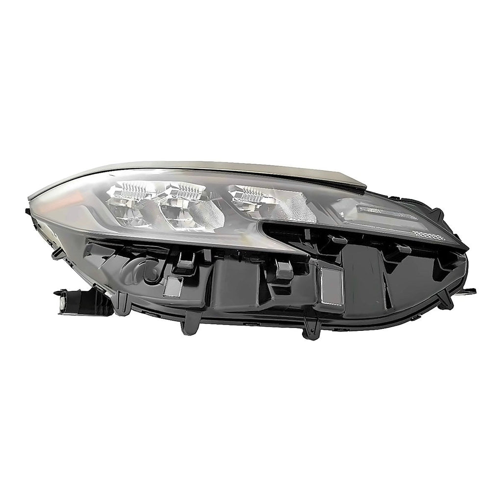 2022-2023 Toyota Sienna Passenger Side Head Lamp, to2503331. Front view.
