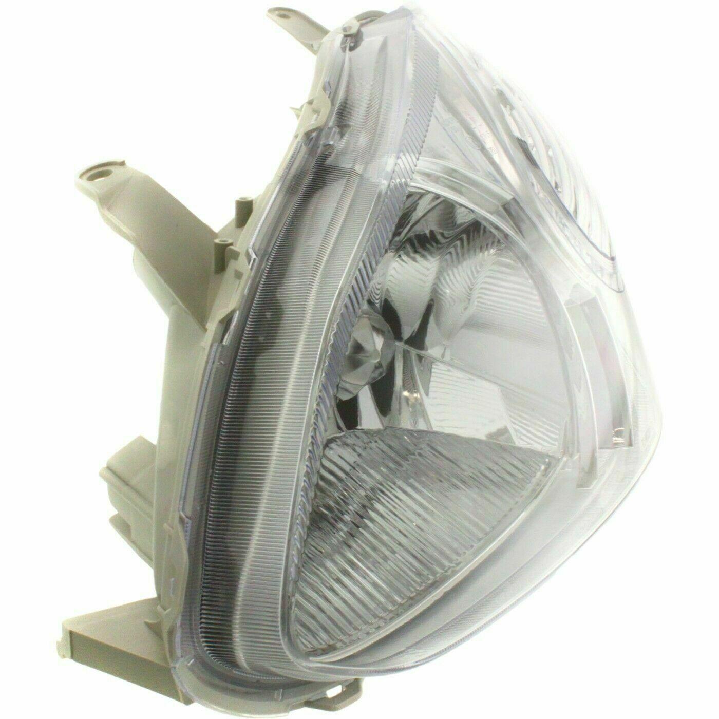 2003-2005 Toyota Echo Head Lamp Driver Side Sdn/Cpe , TO2518102. Tested for reliable performance.