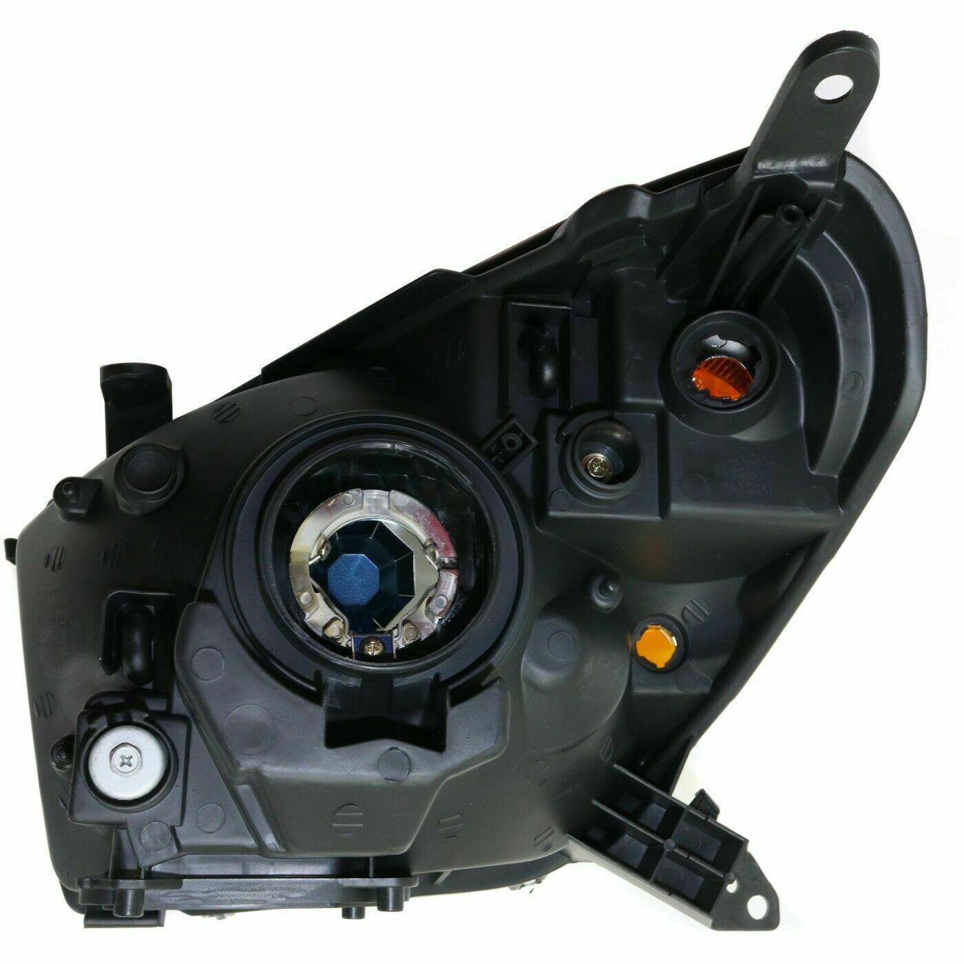 2004-2005 Toyota Rav4 Head Lamp Driver Side , TO2518103. Designed for OEM alignment.